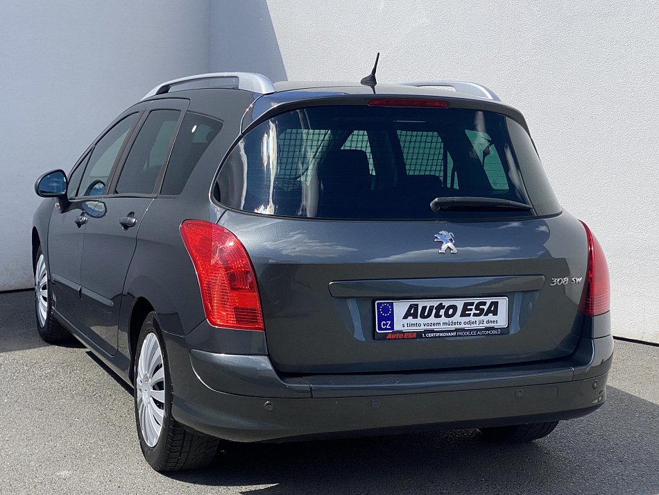 Peugeot 308 2.0 HDi Allure