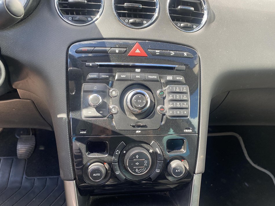 Peugeot 308 2.0 HDi Allure