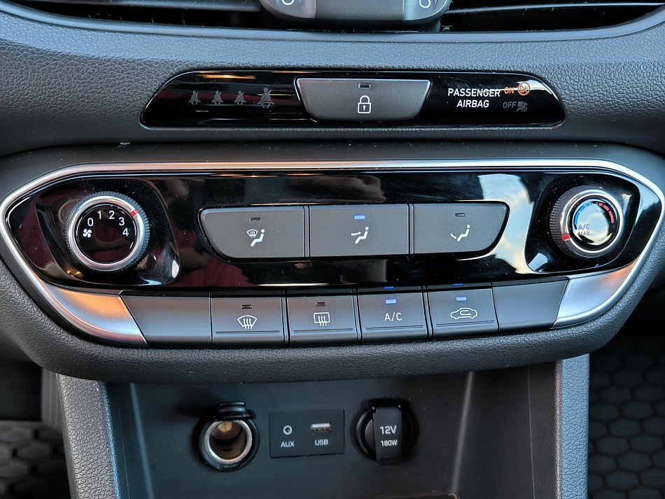Hyundai I30 1.4T-GDi 