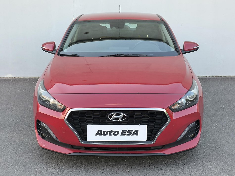 Hyundai I30 1.4T-GDi 