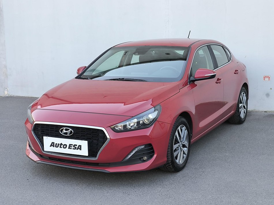 Hyundai I30 1.4T-GDi 