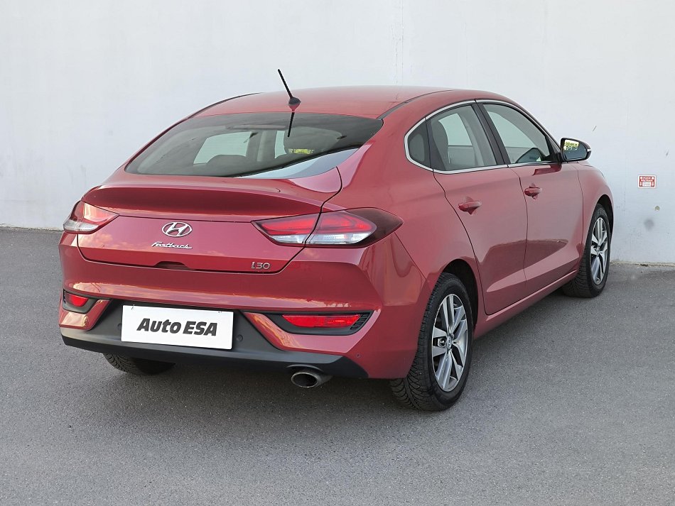 Hyundai I30 1.4T-GDi 