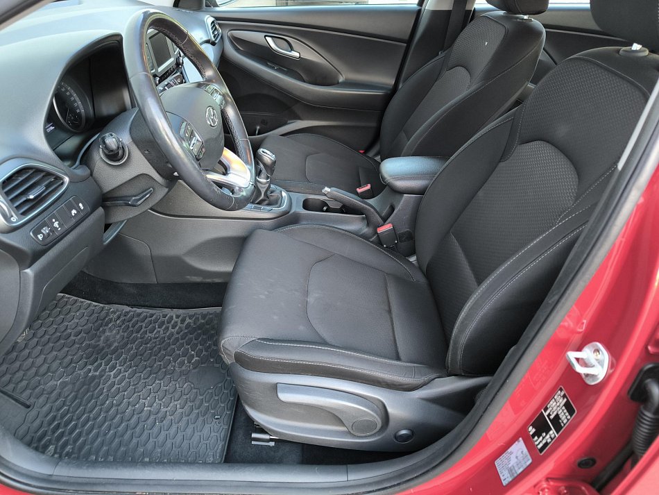 Hyundai I30 1.4T-GDi 