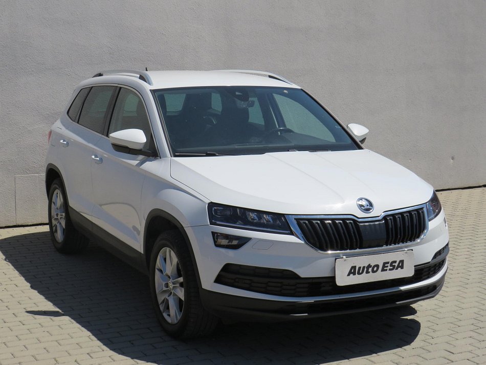 Škoda Karoq 1.5 TSi Style