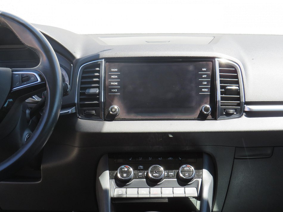 Škoda Karoq 1.5 TSi Style