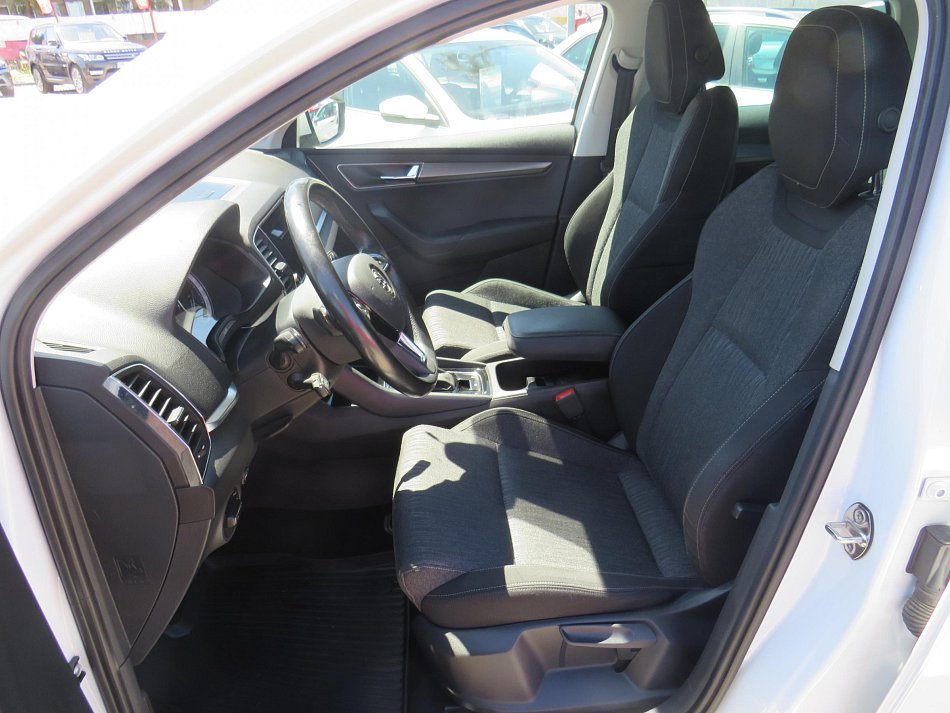 Škoda Karoq 1.5 TSi Style