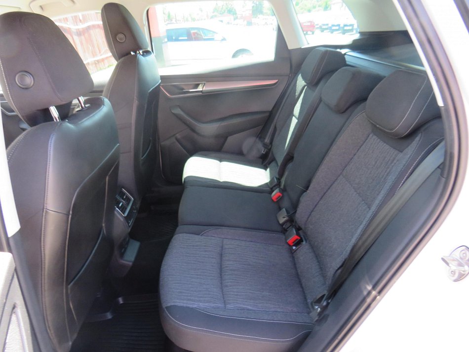 Škoda Karoq 1.5 TSi Style