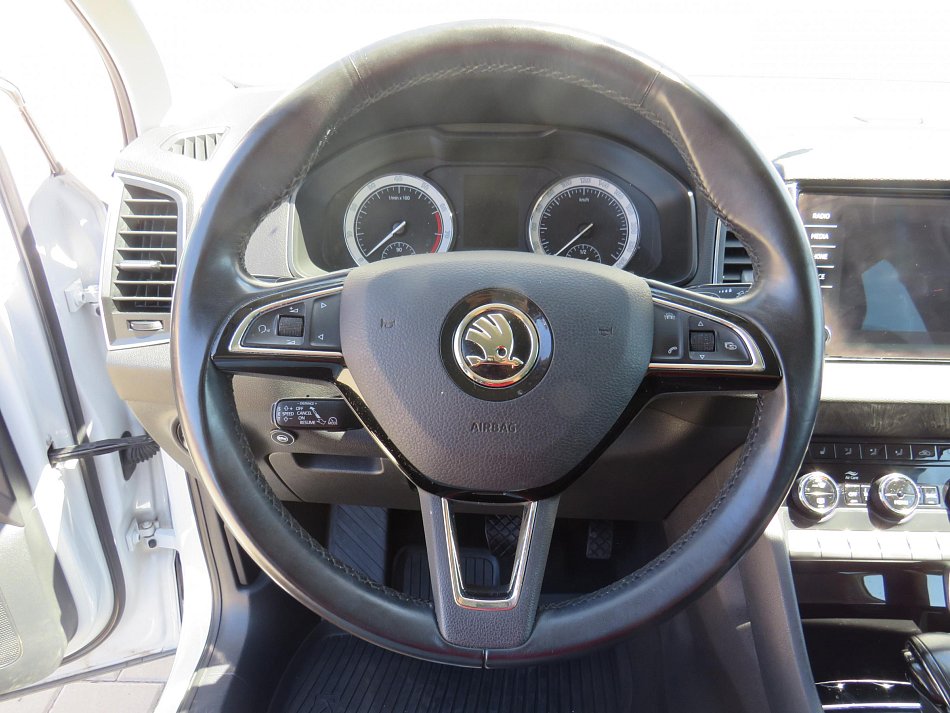 Škoda Karoq 1.5 TSi Style