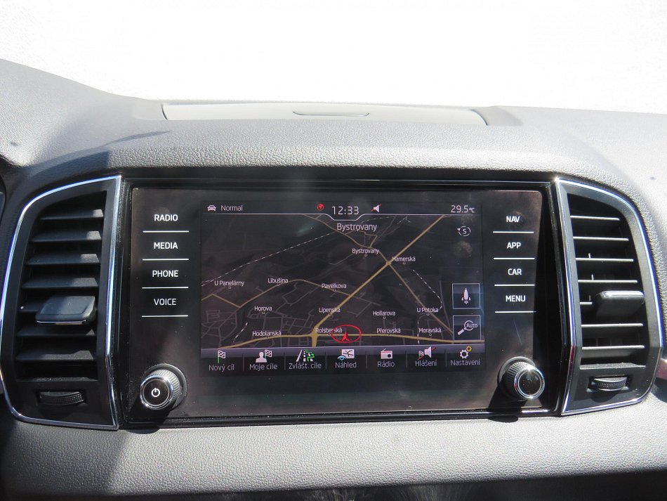 Škoda Karoq 1.5 TSi Style