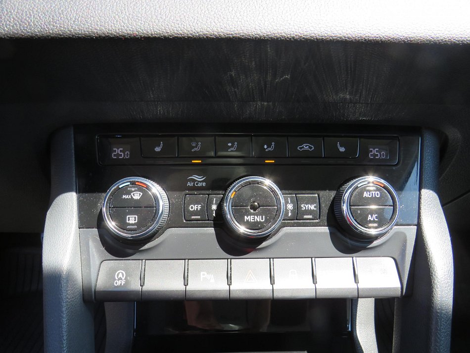 Škoda Karoq 1.5 TSi Style