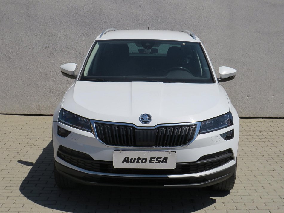 Škoda Karoq 1.5 TSi Style