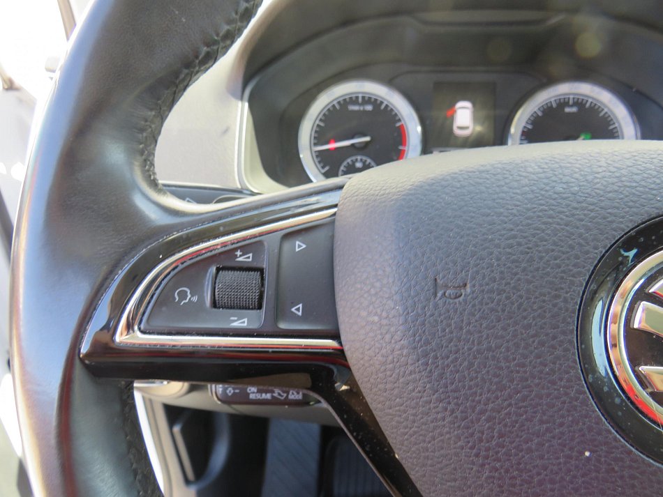 Škoda Karoq 1.5 TSi Style