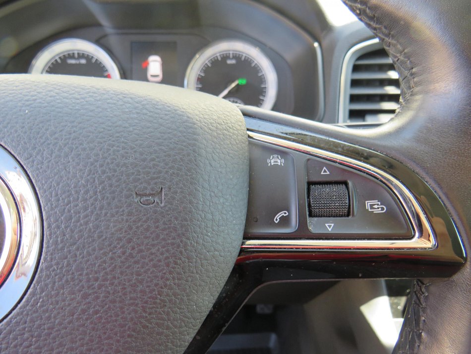 Škoda Karoq 1.5 TSi Style
