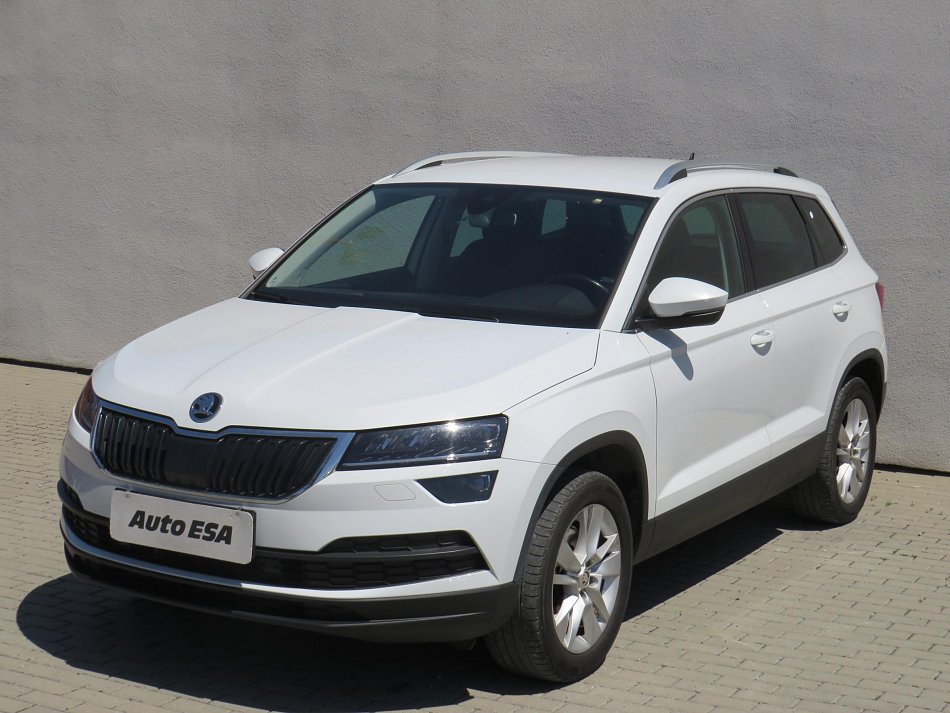 Škoda Karoq 1.5 TSi Style