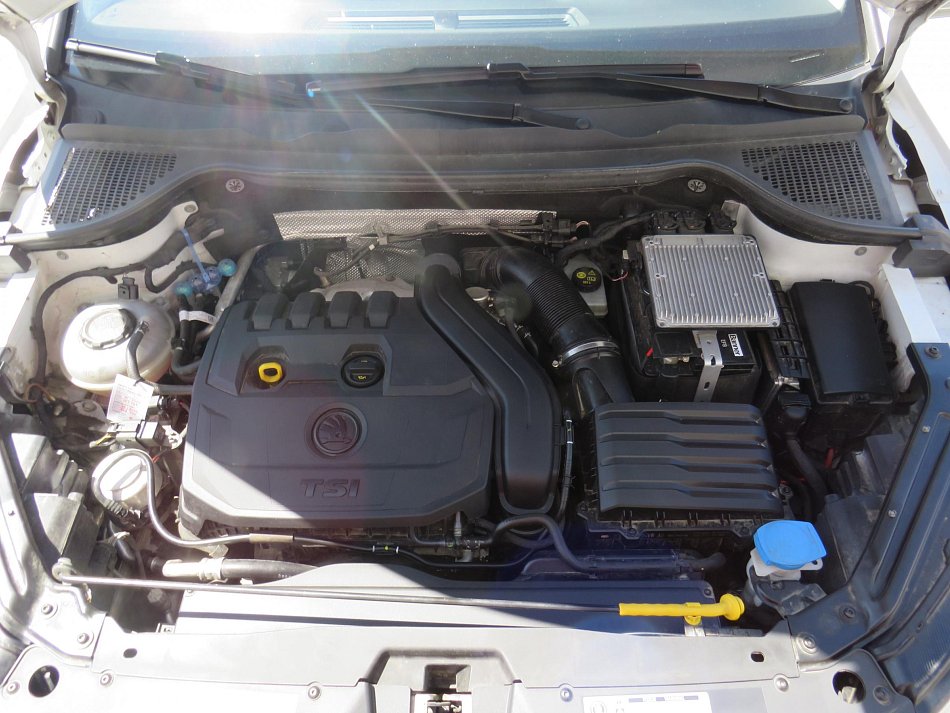 Škoda Karoq 1.5 TSi Style