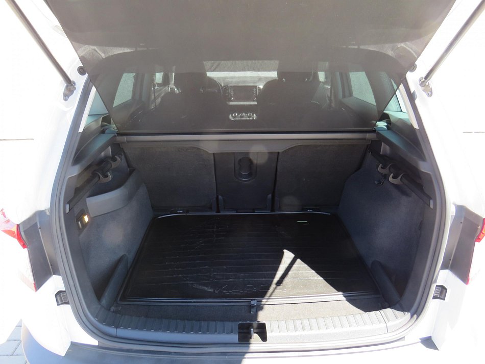 Škoda Karoq 1.5 TSi Style