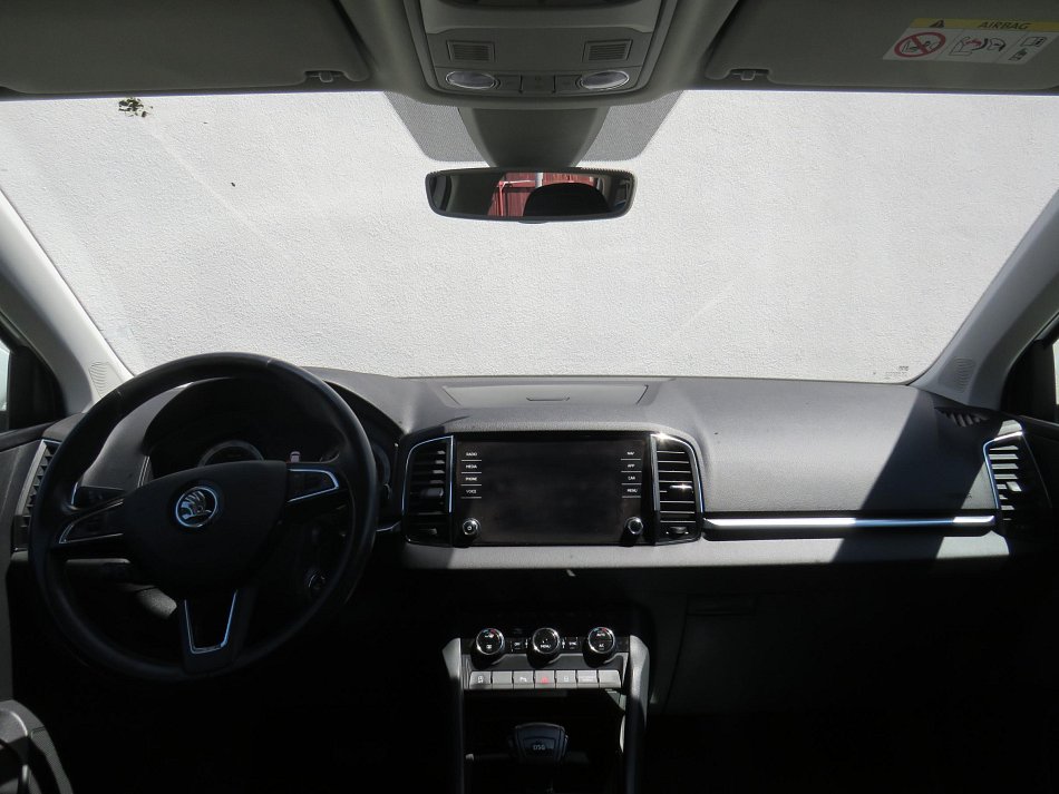 Škoda Karoq 1.5 TSi Style