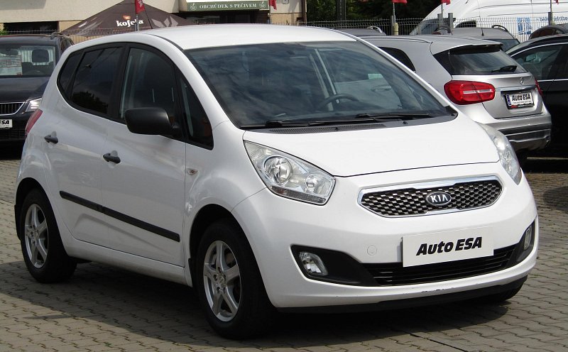 Kia Venga 1.4i 