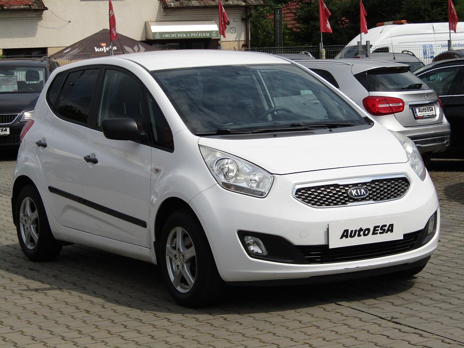 Kia Venga 1.4i 