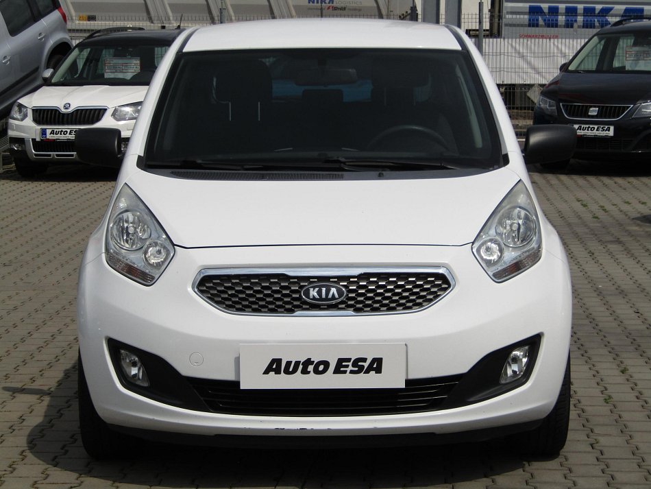 Kia Venga 1.4i 