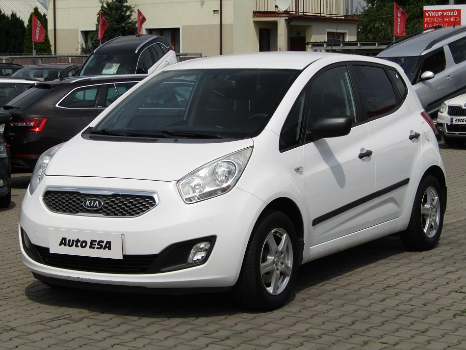 Kia Venga 1.4i 
