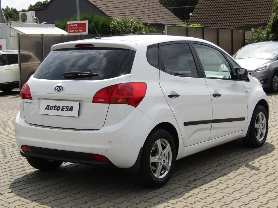 Kia Venga 1.4i 