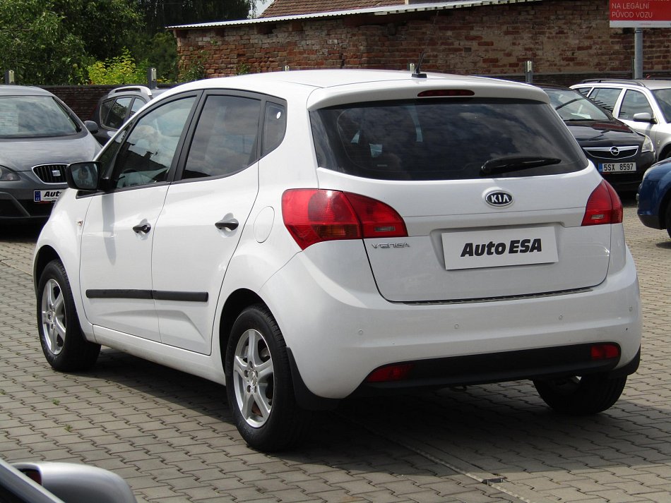 Kia Venga 1.4i 