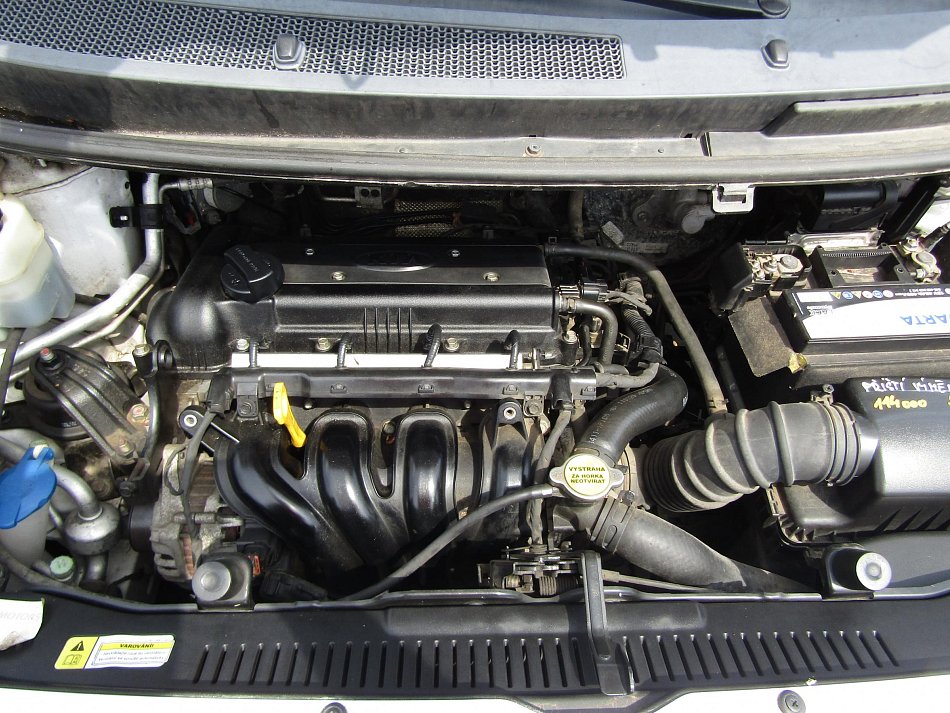 Kia Venga 1.4i 