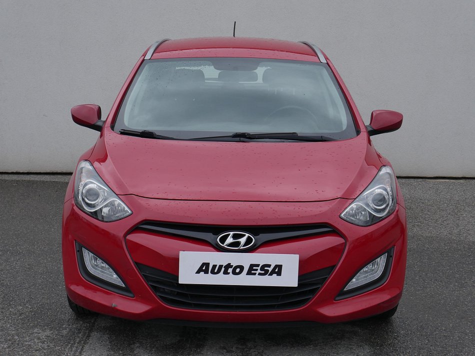 Hyundai I30 1.6 i Trikolor