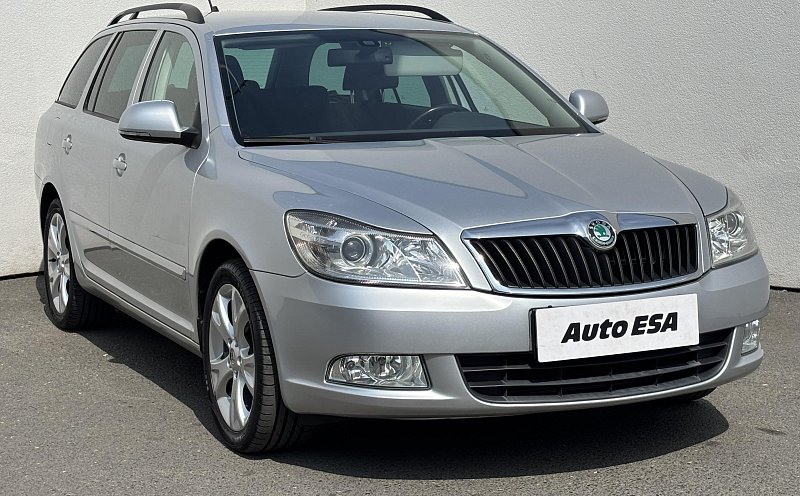 Škoda Octavia II 1.4 TSi Ambiente