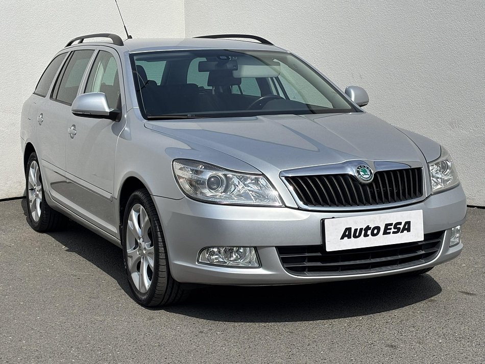 Škoda Octavia II 1.4 TSi Ambiente
