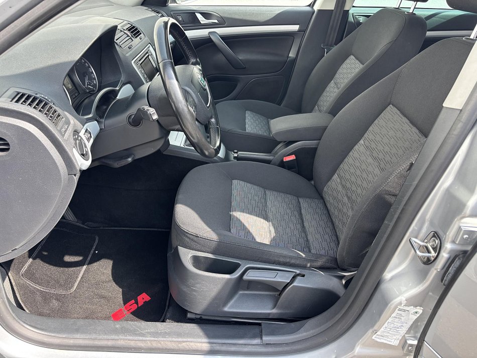 Škoda Octavia II 1.4 TSi Ambiente