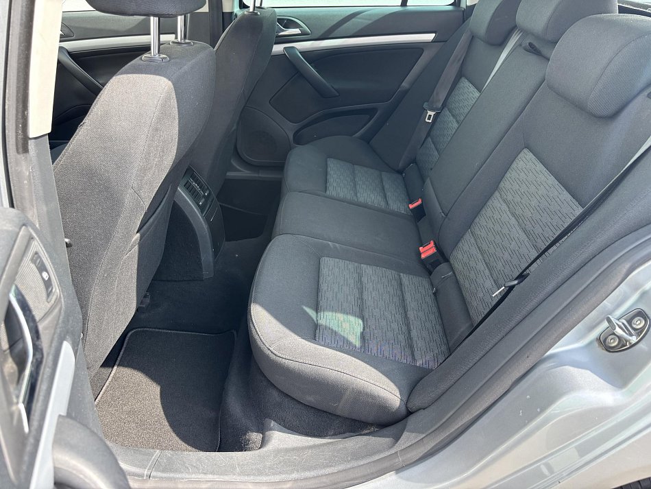 Škoda Octavia II 1.4 TSi Ambiente