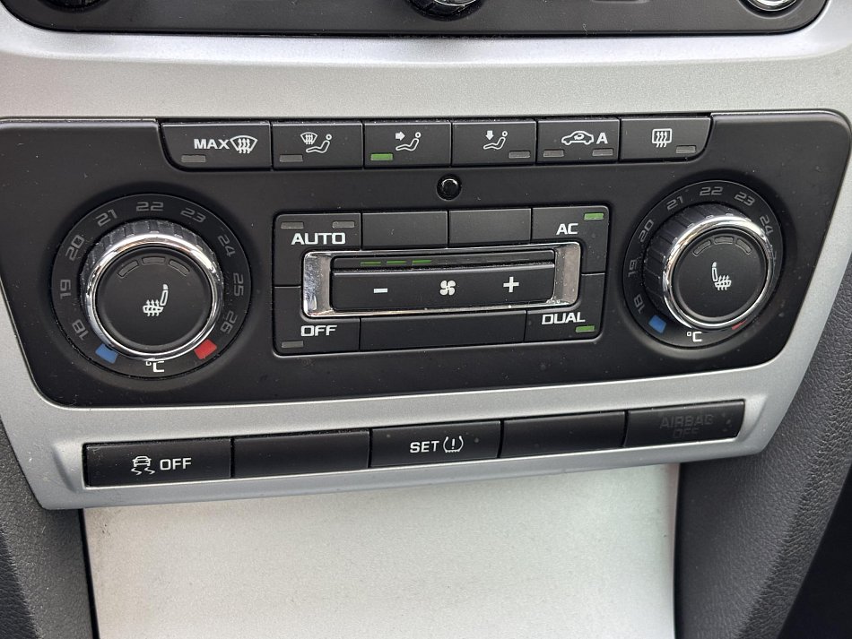 Škoda Octavia II 1.4 TSi Ambiente