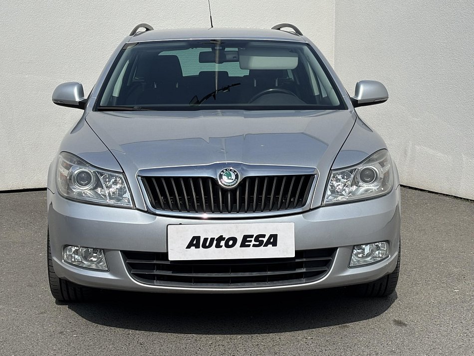 Škoda Octavia II 1.4 TSi Ambiente