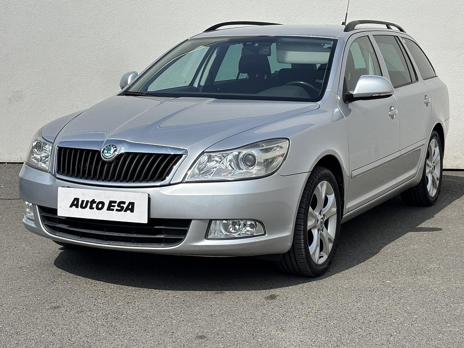 Škoda Octavia II 1.4 TSi Ambiente