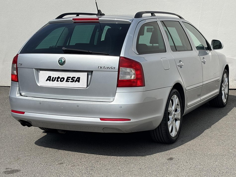 Škoda Octavia II 1.4 TSi Ambiente