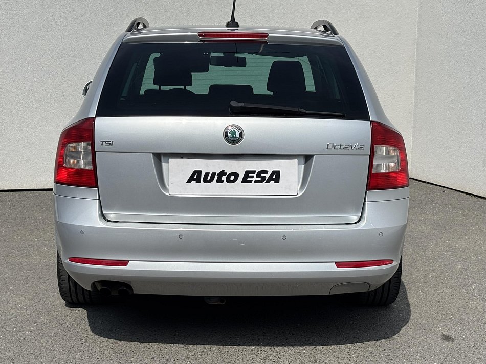 Škoda Octavia II 1.4 TSi Ambiente