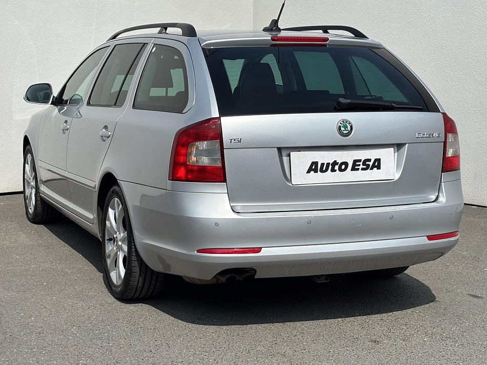 Škoda Octavia II 1.4 TSi Ambiente