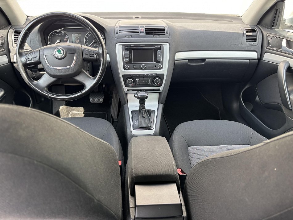 Škoda Octavia II 1.4 TSi Ambiente