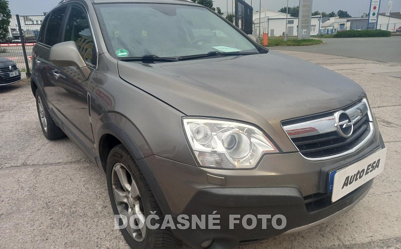 Opel Antara 2.0 CDTi  4x4