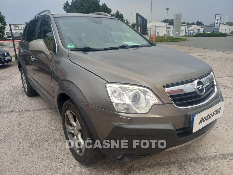 Opel Antara 2.0 CDTi  4x4