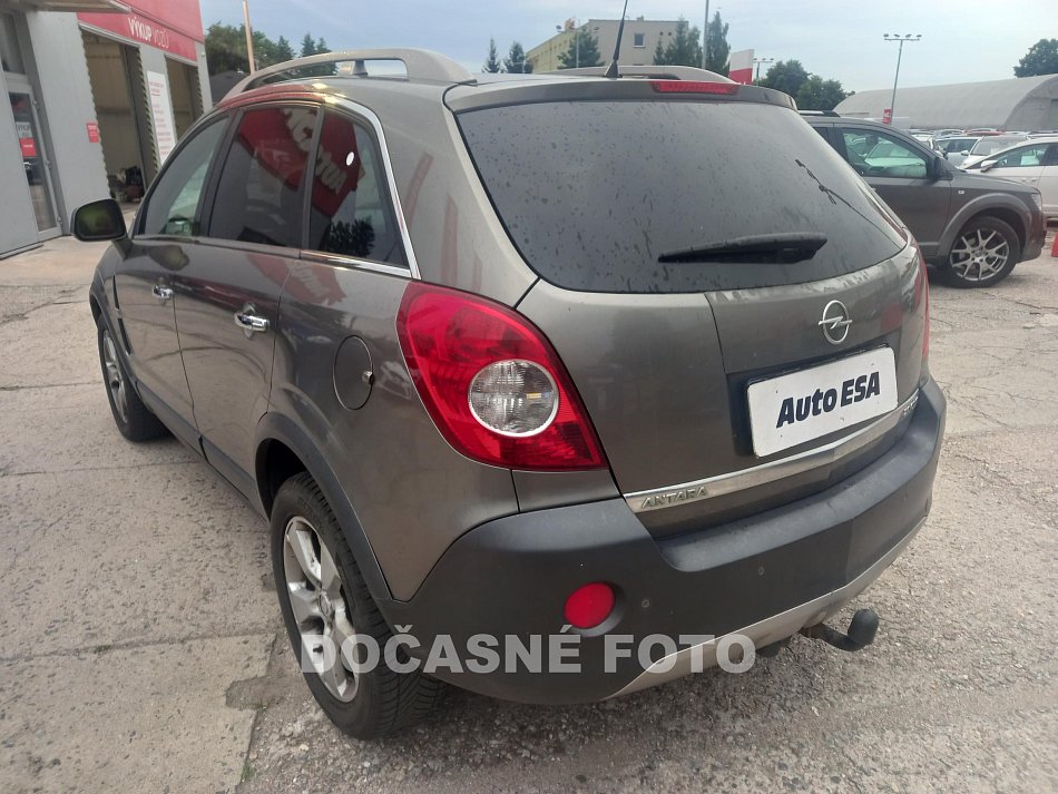 Opel Antara 2.0 CDTi  4x4