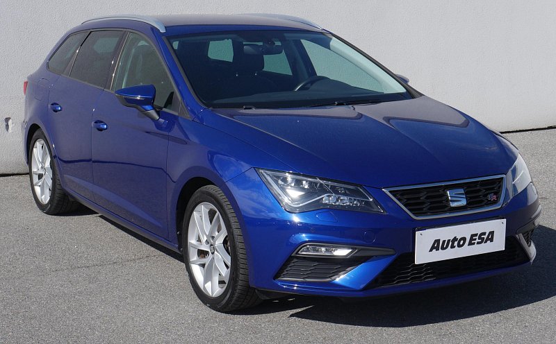 Seat Leon 1.5TSi FR