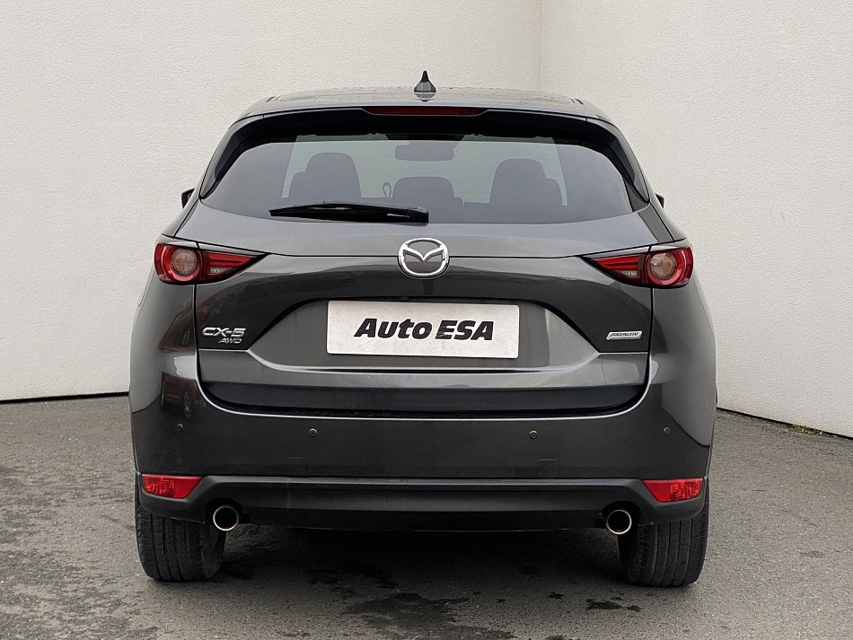 Mazda CX-5 2.5 Sport AWD