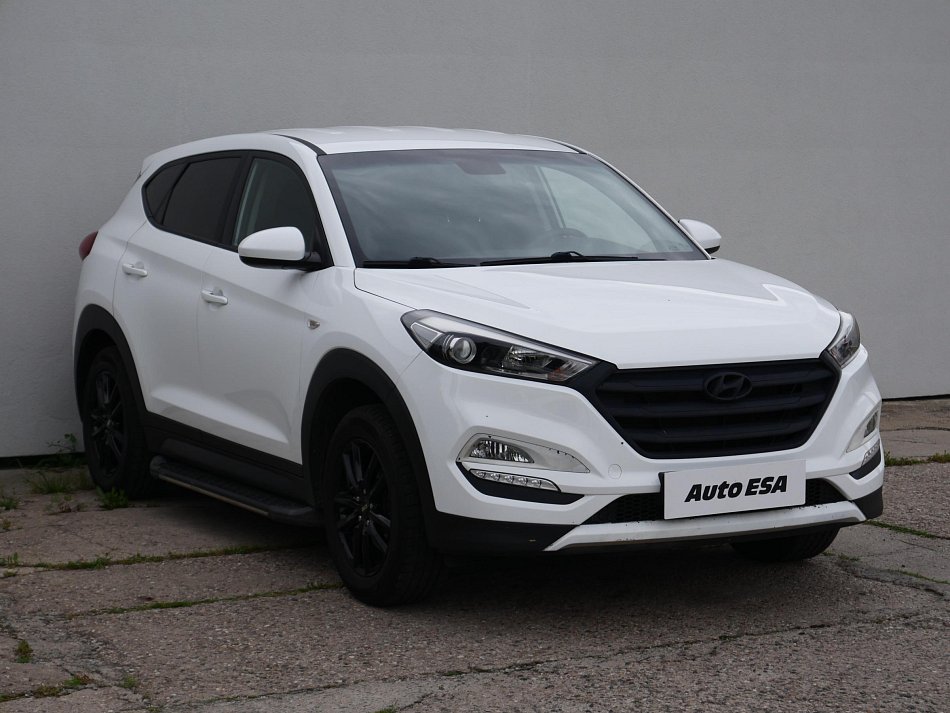 Hyundai Tucson 1.6 GDi 