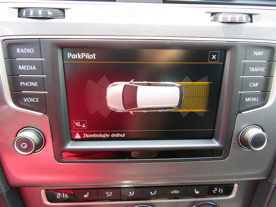 Volkswagen Golf 1.6 TDi Lounge