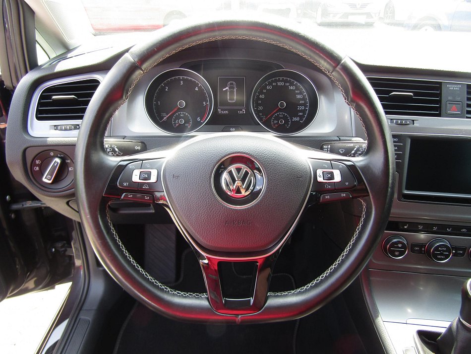 Volkswagen Golf 1.6 TDi Lounge