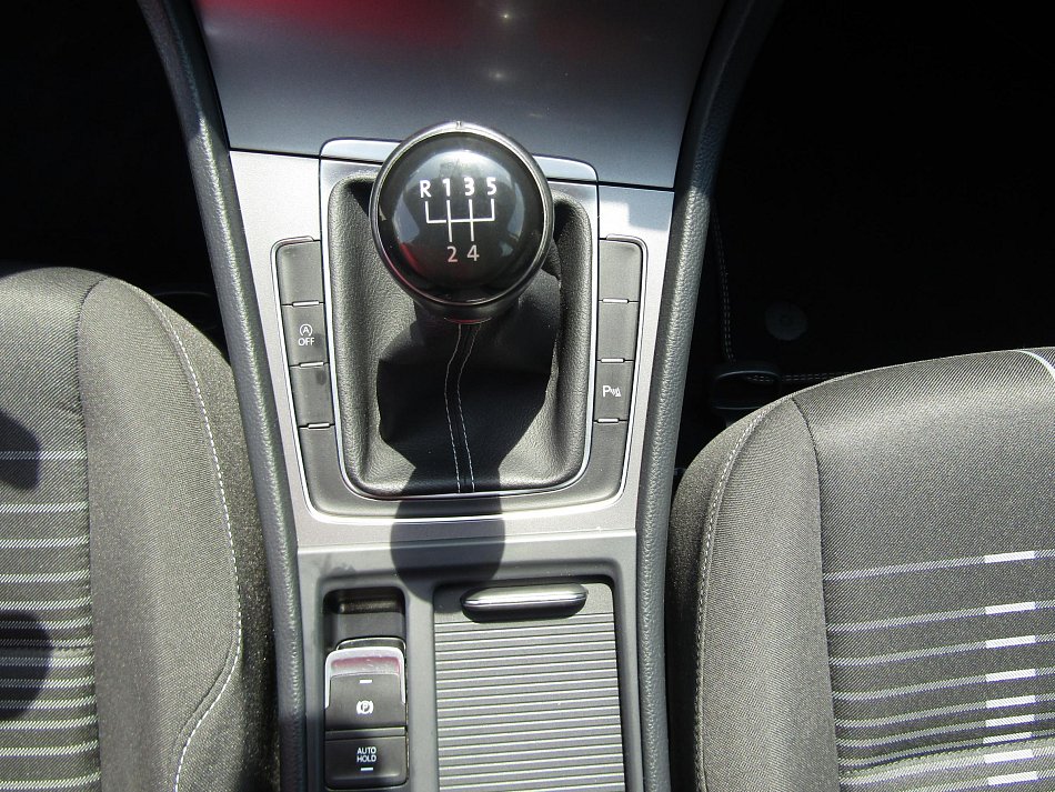 Volkswagen Golf 1.6 TDi Lounge