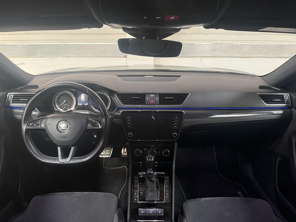 Škoda Superb III 2.0 TDI 